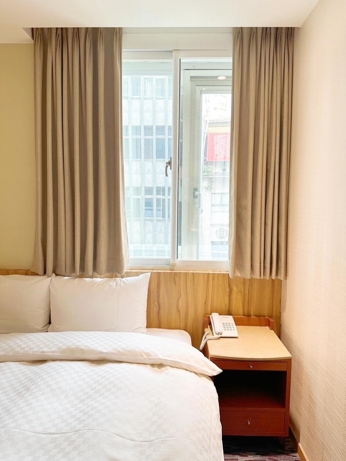 Muzik Hotel - Ximending Xining Branch Tajpej Buitenkant foto